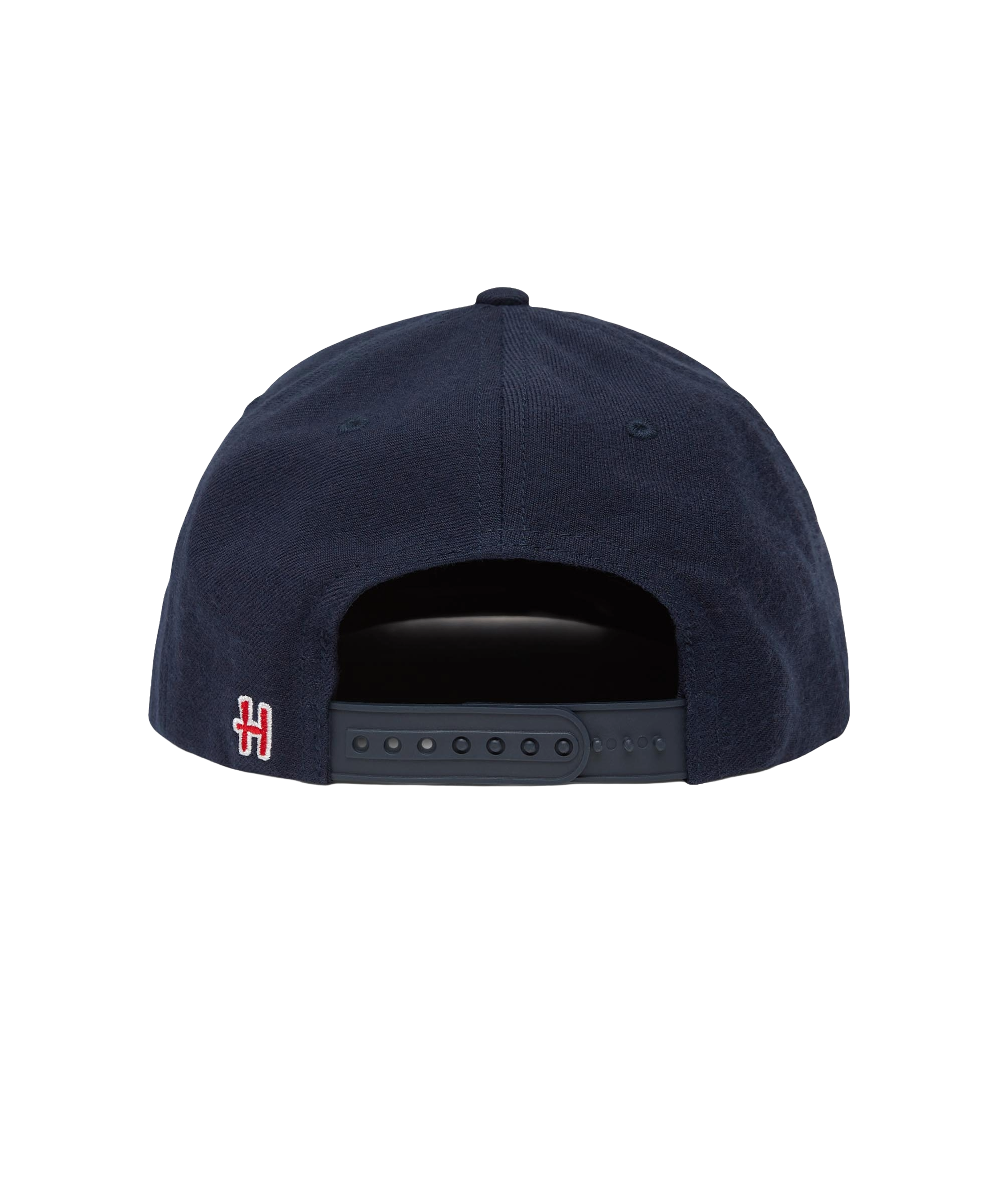 Alternative view of Topps Navy Wool Snapback Hat
