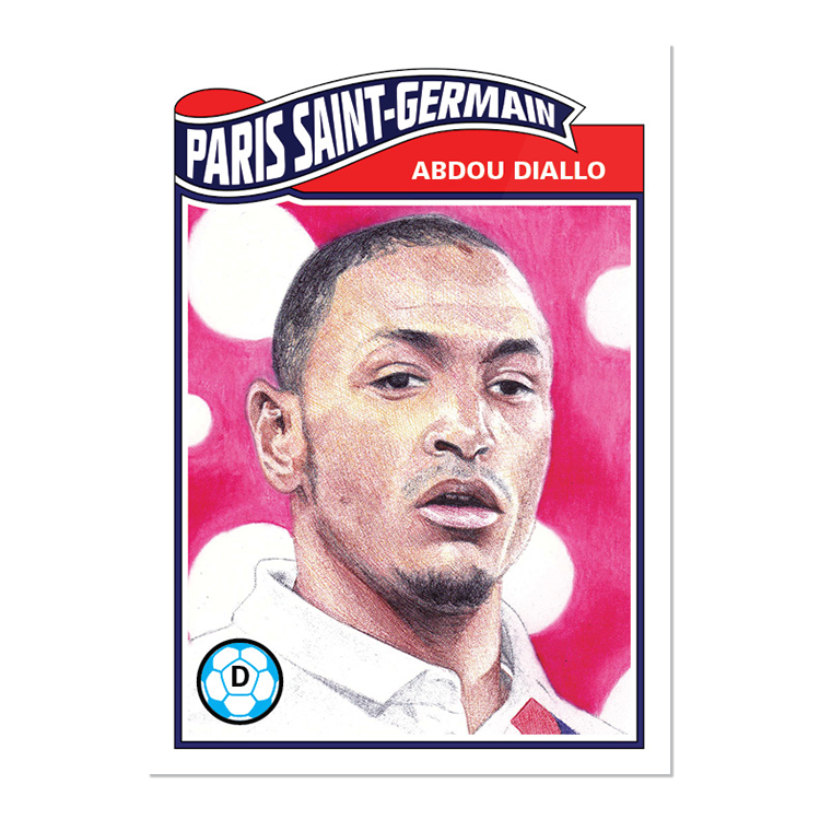 Topps UCL Living Set 3-Card Bundle - Cards #169-171 - Image 3
