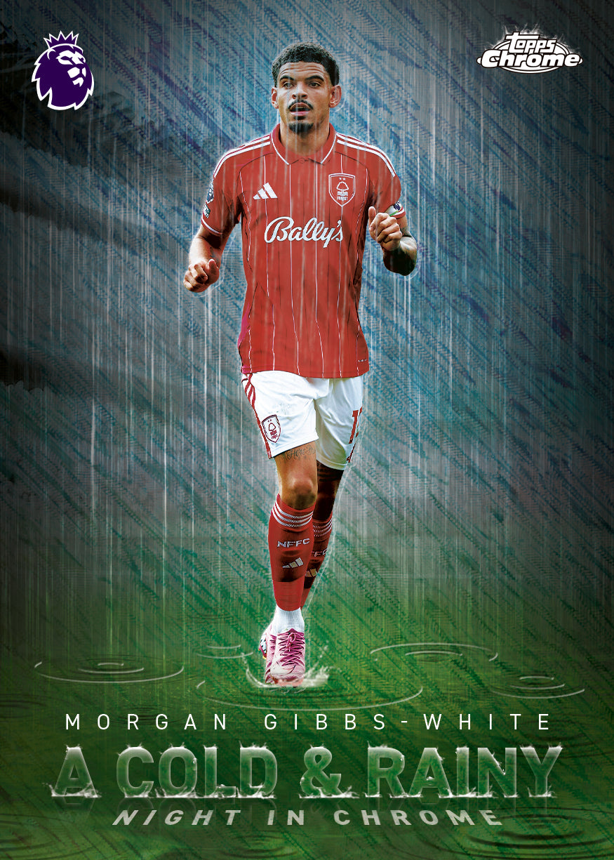 2026 Topps Chrome Premier League - Value Box - Image 5