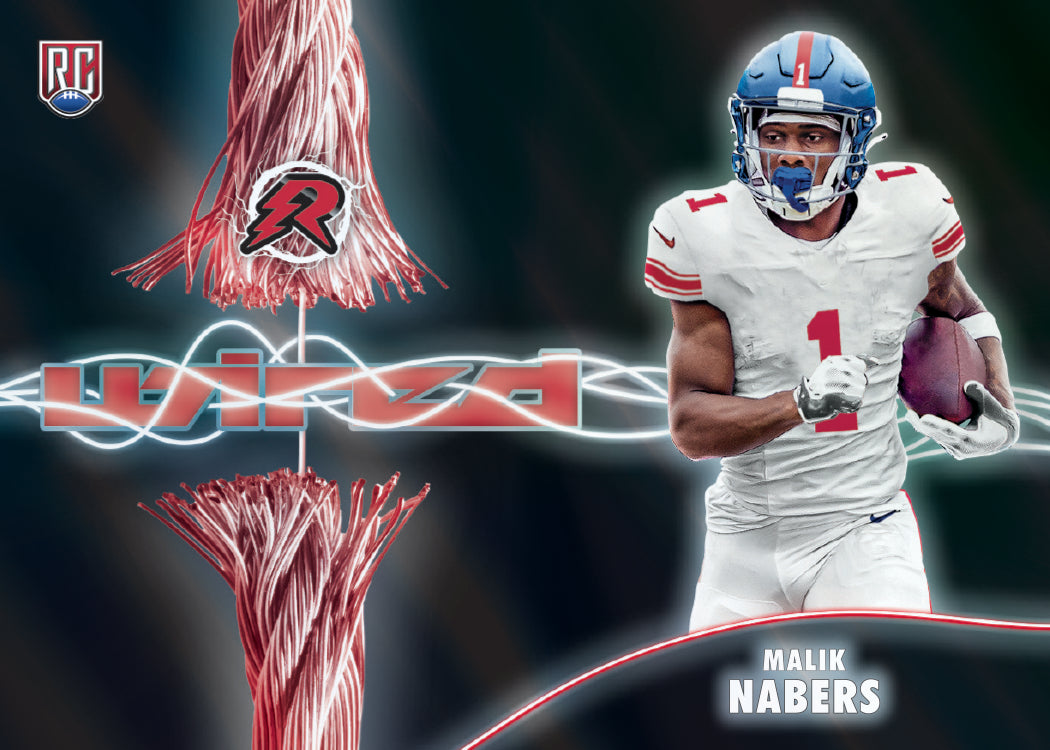2024 Topps Resurgence Football - Mega Box - Image 4