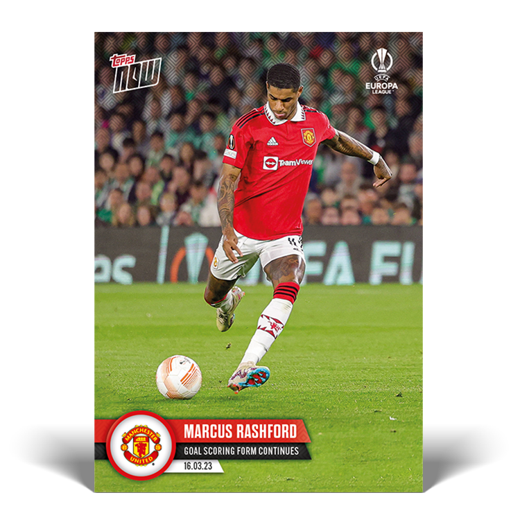 5 Card Bundle - EL TOPPS NOW - #34-38 - Image 6