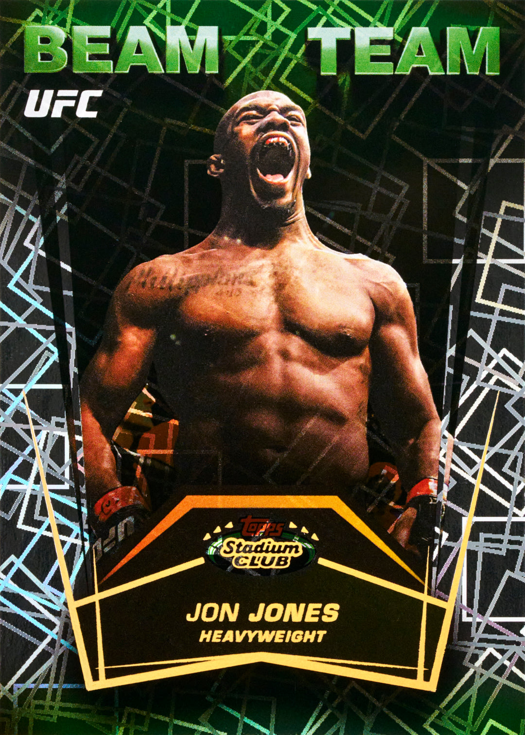 2026 Topps Stadium Club UFC - Mega Box - Image 7