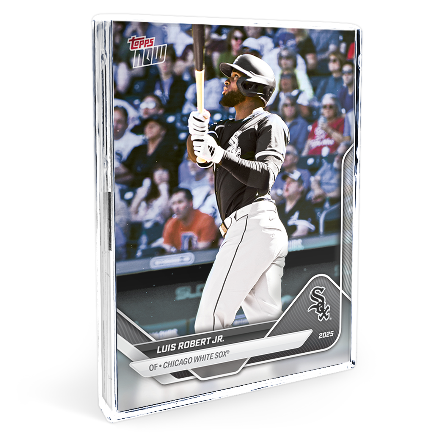 2025 Chicago White Sox MLB Topps NOW Road To Opening Day 11-Card Team Set - PR: 329