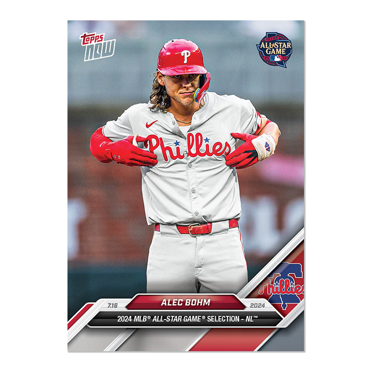 2024 All-Star Game Set - MLB TOPPS NOW - 20-Card Bundle - Image 5