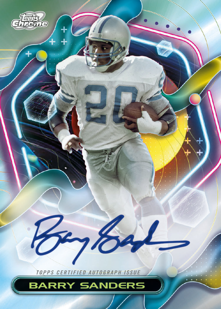2023 Topps Composite Football - Value Box - Image 4