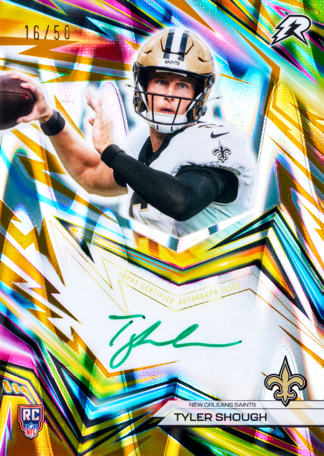 2025 Topps Resurgence Football - Mega Box - Image 8