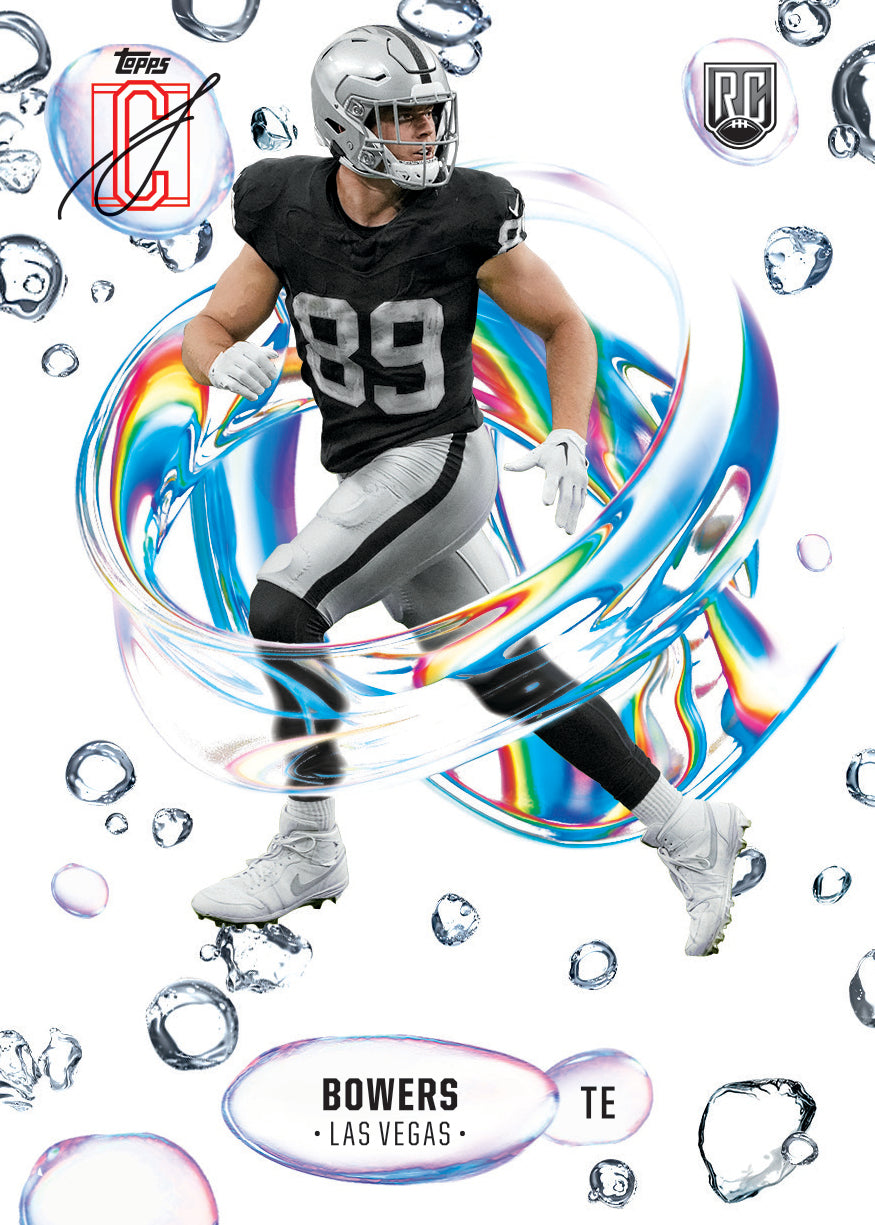 2024 Topps Signature Class Football - Hobby Box - Image 5