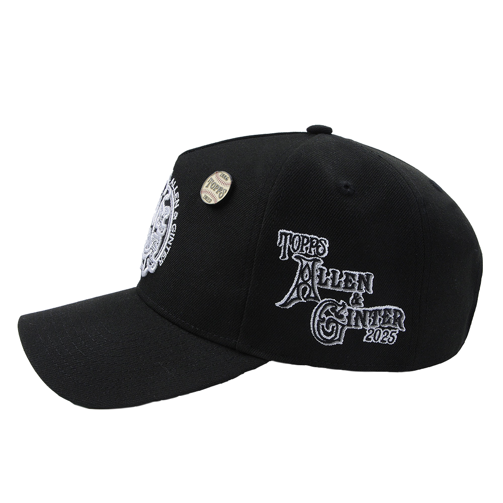 Alternative view of Topps Allen & Ginter Anniversary Black Hat