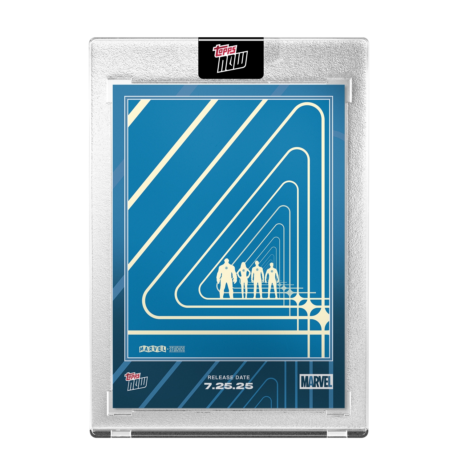 2025 Marvel Topps NOW Fantastic Four: First Steps - PR: 6909 - Image 3