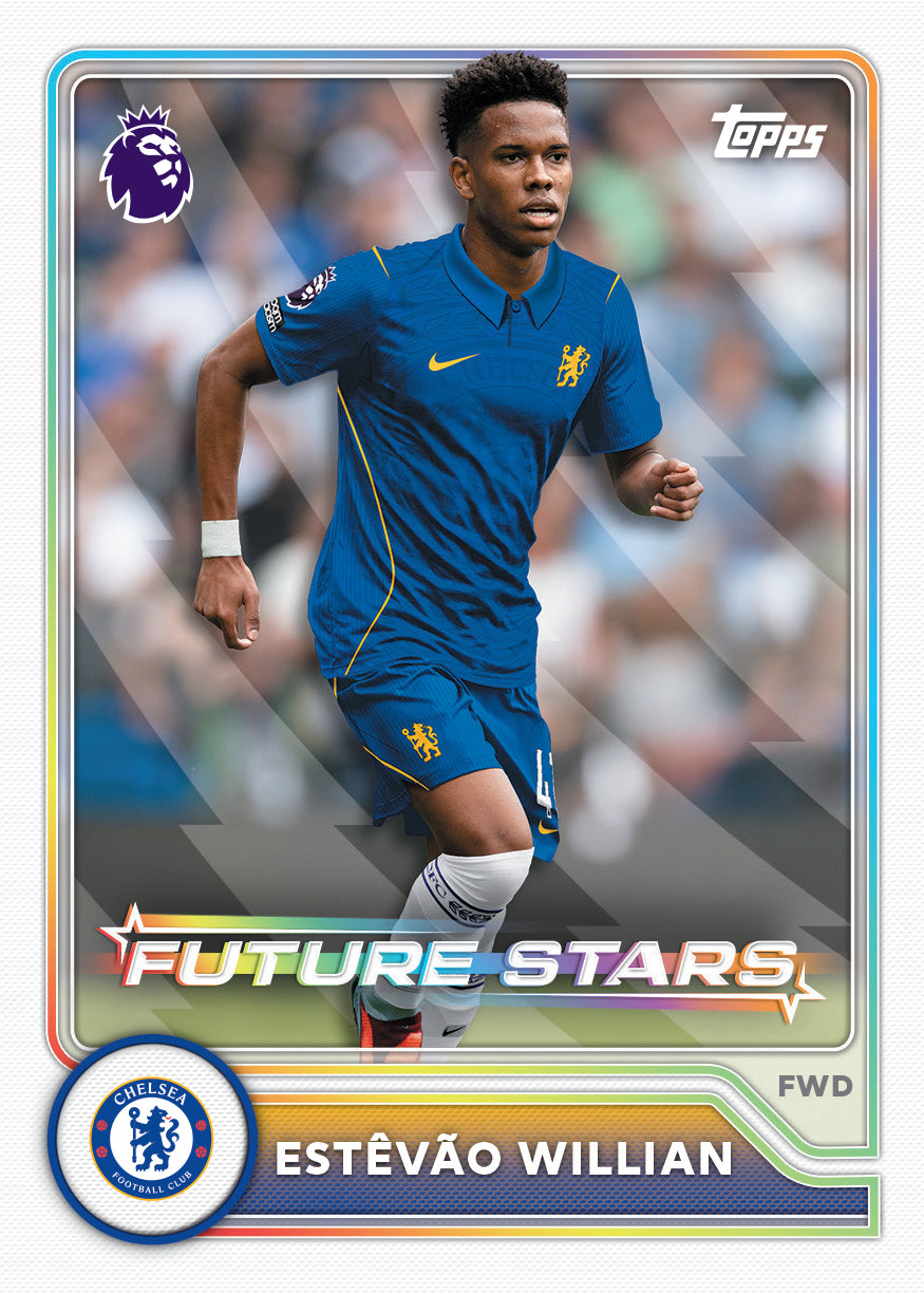 Topps Flagship Premier League 2026/27 - Hobby Box - Image 8