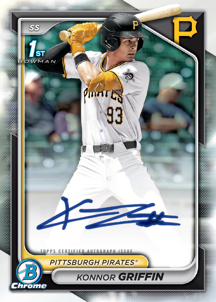2024 Bowman Draft Baseball - Jumbo Box - Sealed Case - Image 3