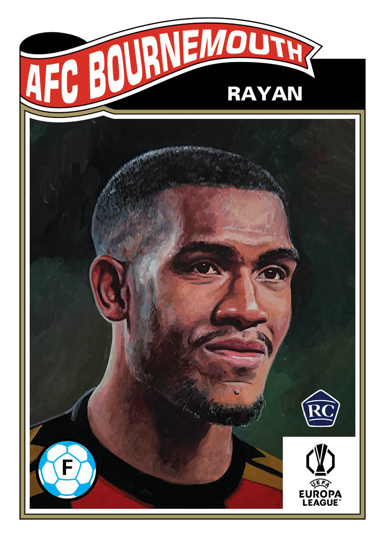 Rayan - UCC Living Set - Card 916