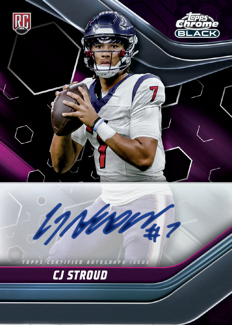 Alternative view of 2023 Topps Composite Football - Value Box