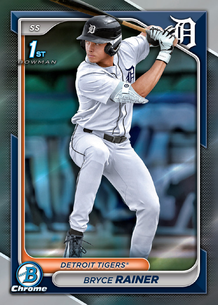 2024 Bowman Draft Baseball - Jumbo Box - Sealed Case - Image 4