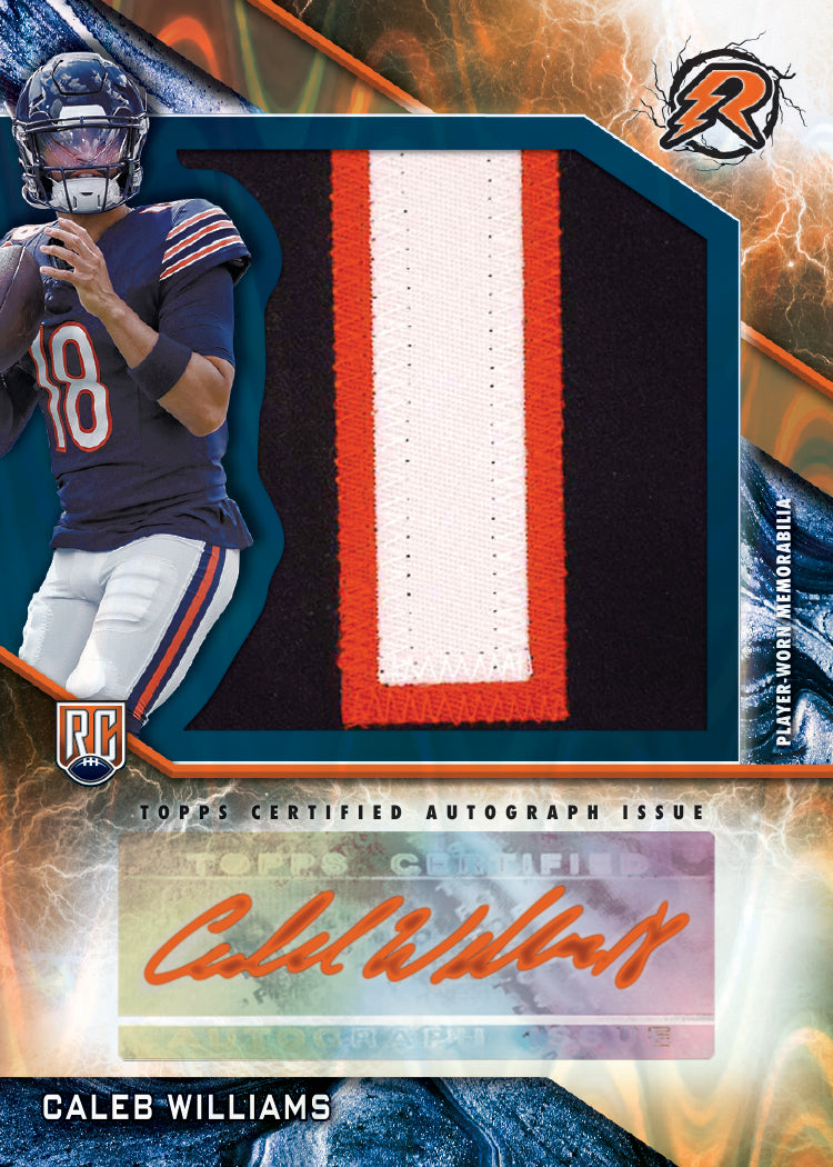 2024 Topps Resurgence Football - Mega Box - Image 3