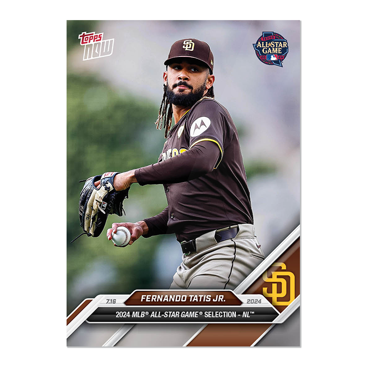 2024 All-Star Game Set - MLB TOPPS NOW - 20-Card Bundle - Image 9