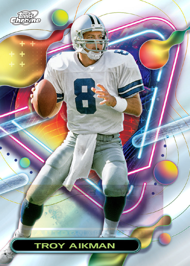 2023 Topps Composite Football - Mega Box - Image 10