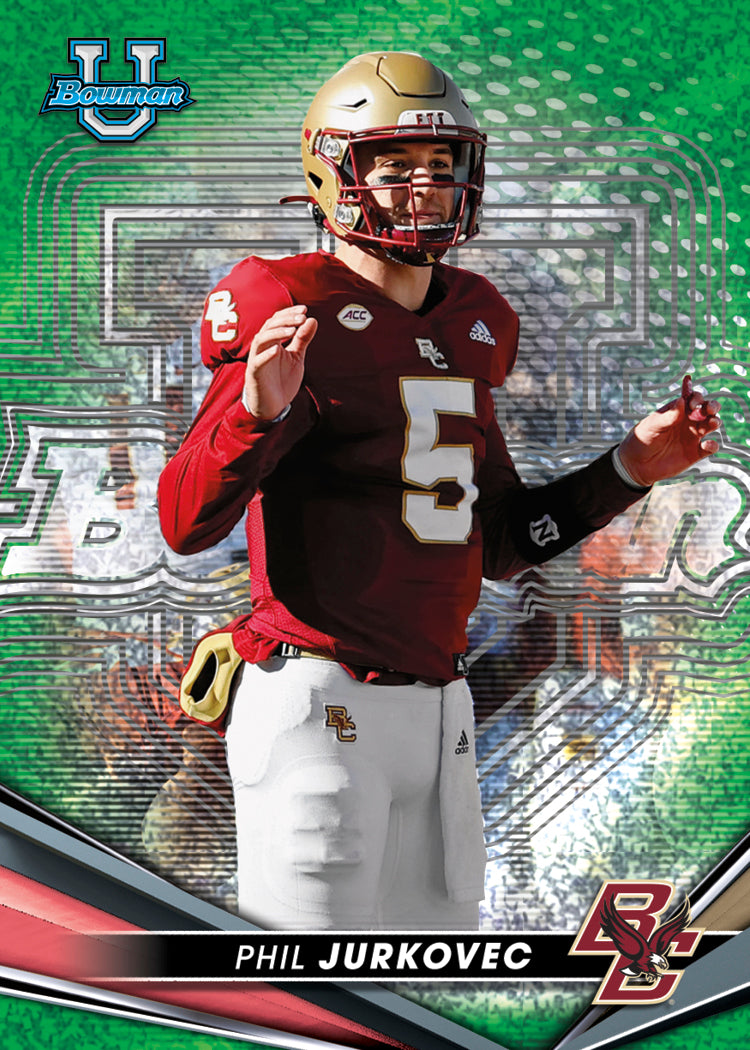 Alternative view of 2022-23 Bowman University Best Football
