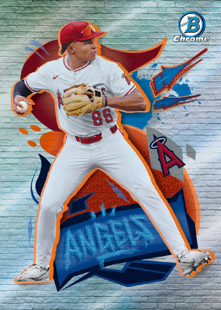 2024 Bowman Draft Baseball - Jumbo Box - Sealed Case - Image 5
