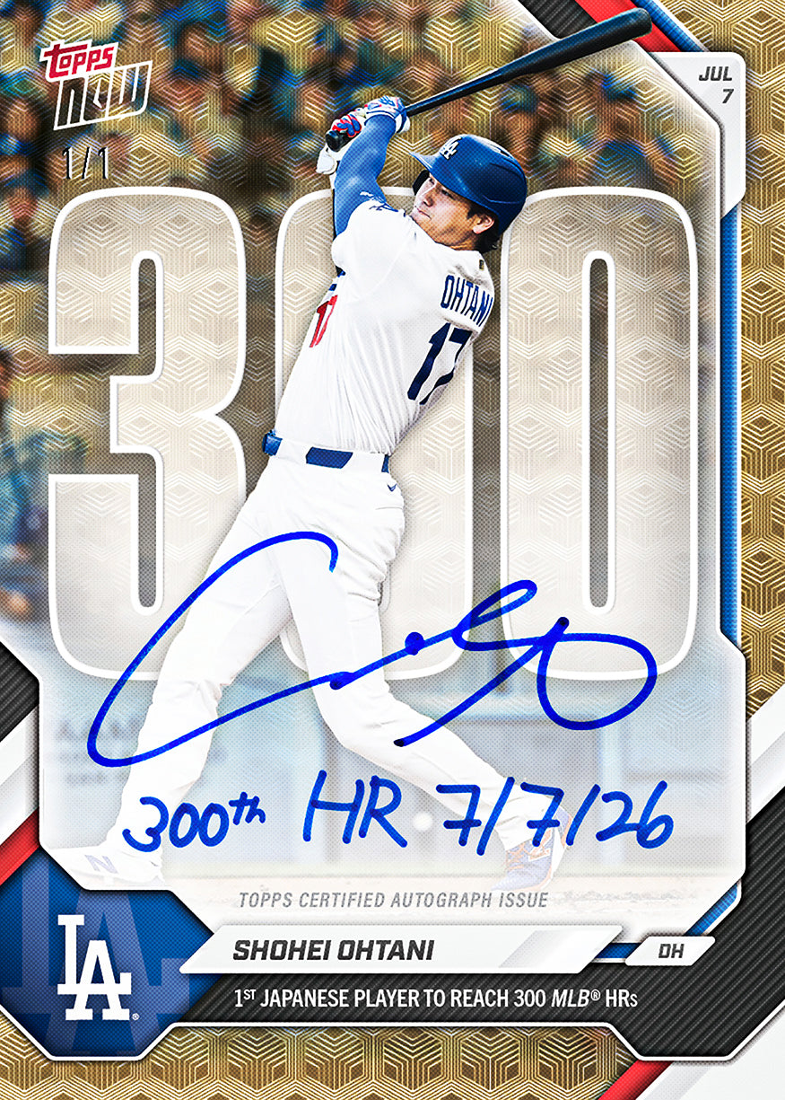 Shohei Ohtani - 2026 MLB Topps NOW - Card 428 - PR: 160573 - Image 2