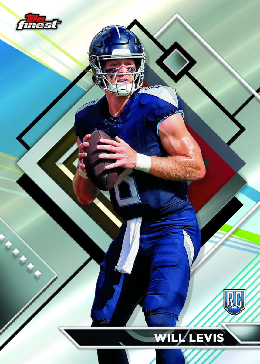 2023 Topps Composite Football - Value Box - Image 9