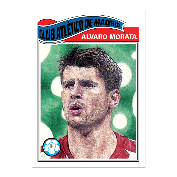 Topps UCL Living Set 3-Card Bundle - Cards #145-147 - Image 3