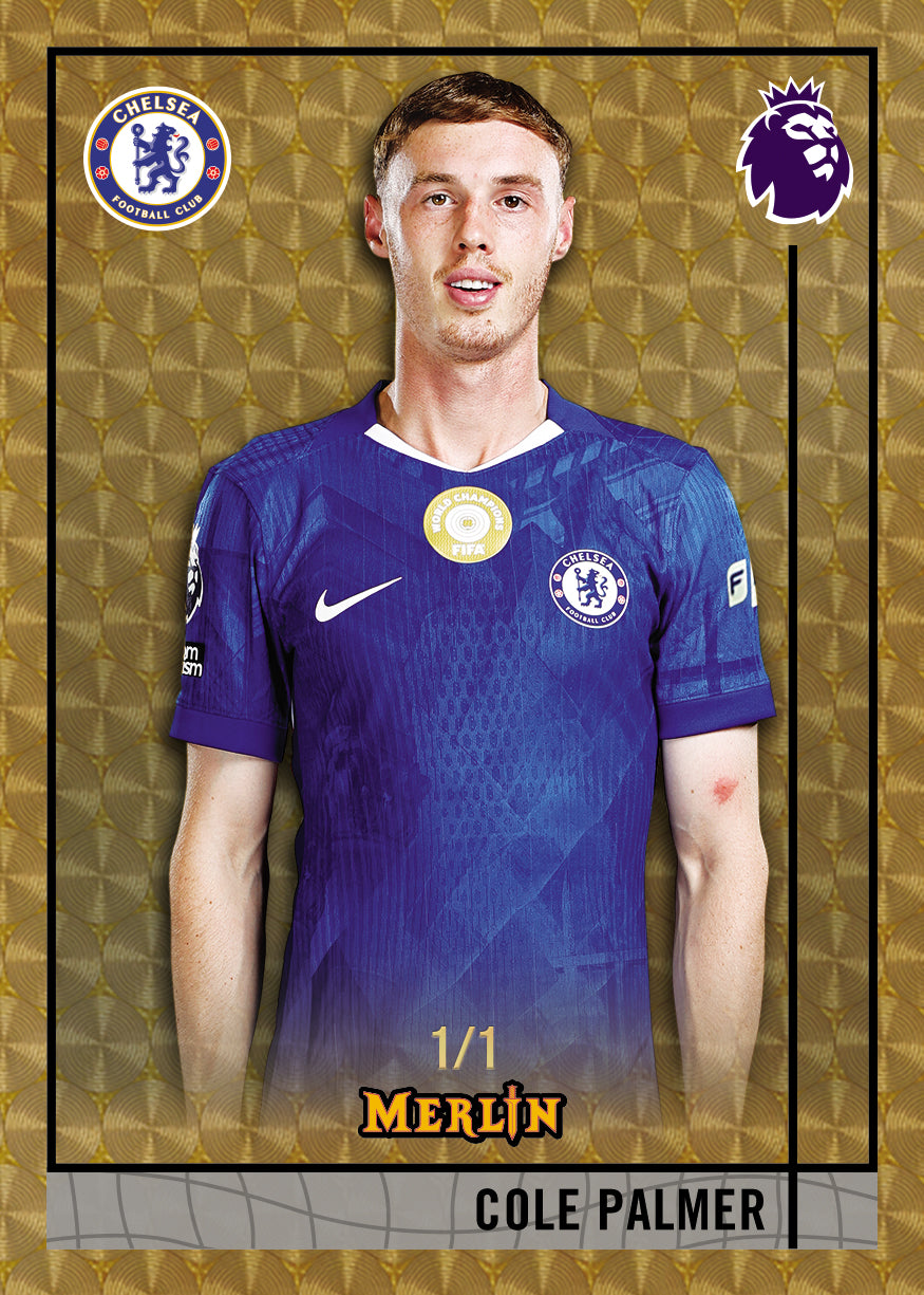 Merlin Premier League 2026 - Hobby Box - Sealed Case - Image 10