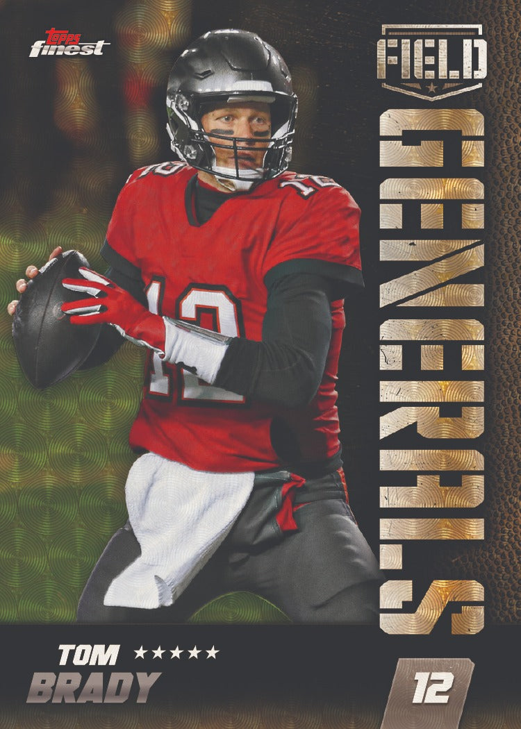 2024 Topps Finest Football - Hobby Box - Image 5