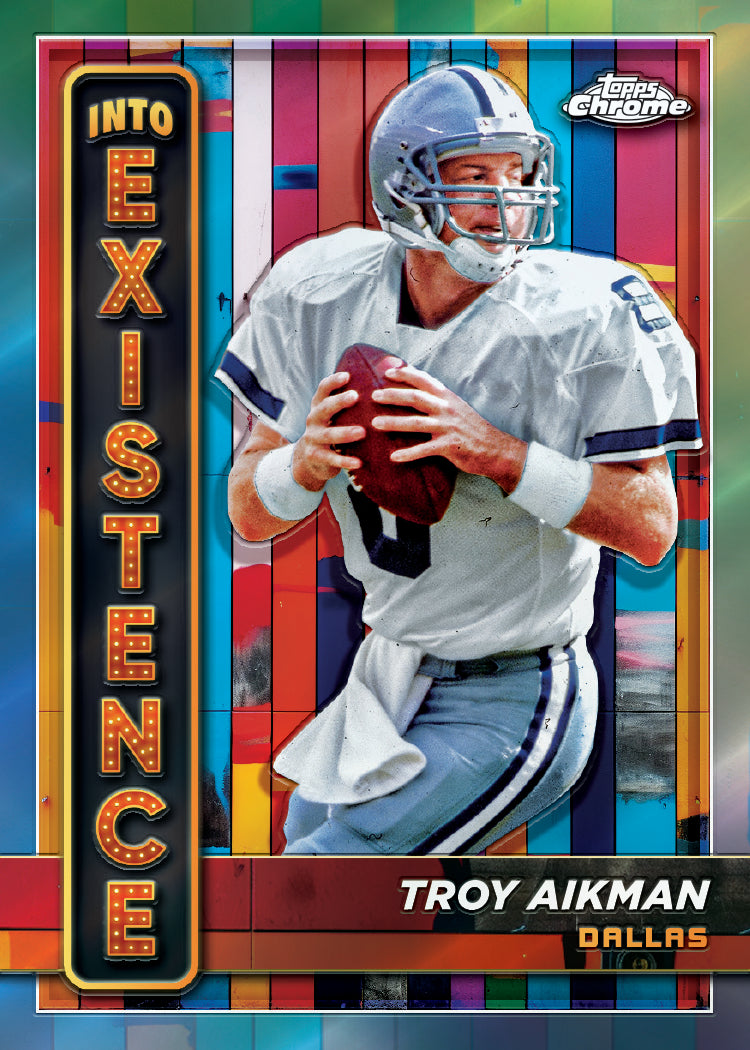 2024 Topps Chrome Football - Hobby Box - Sealed Case - Image 5