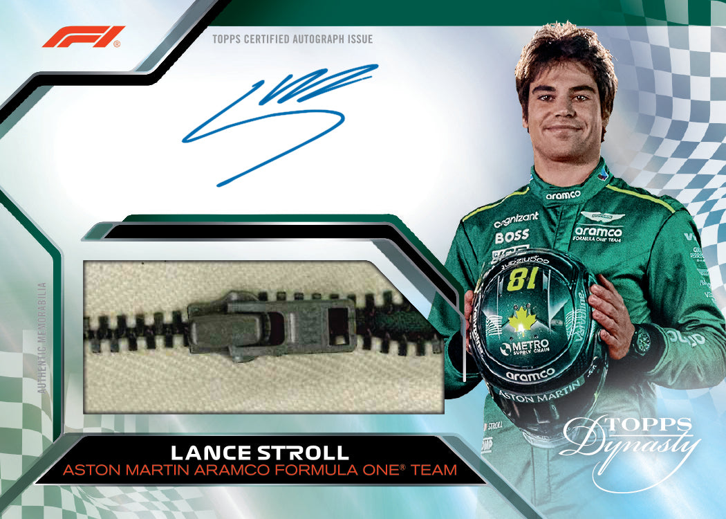 2024 Topps Dynasty Formula 1 - Hobby Box - Image 8