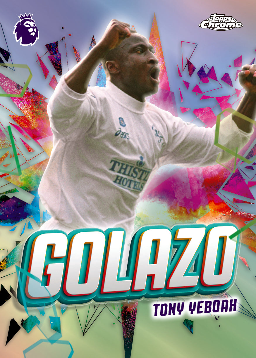 2026 Topps Chrome Premier League - Hobby Box - Sealed Case - Image 9