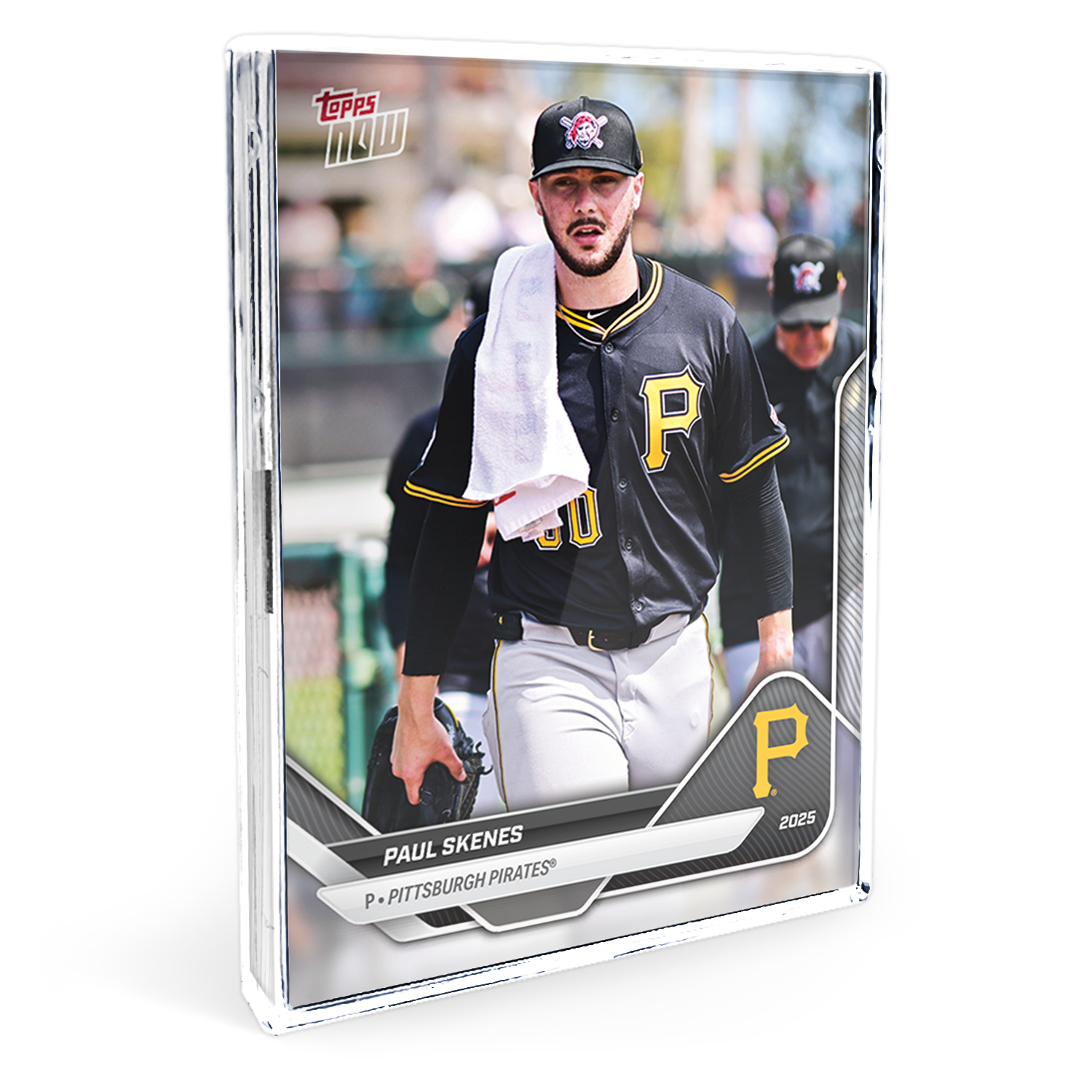2025 Pittsburgh Pirates MLB Topps NOW Road To Opening Day 11-Card Team Set - PR: 899
