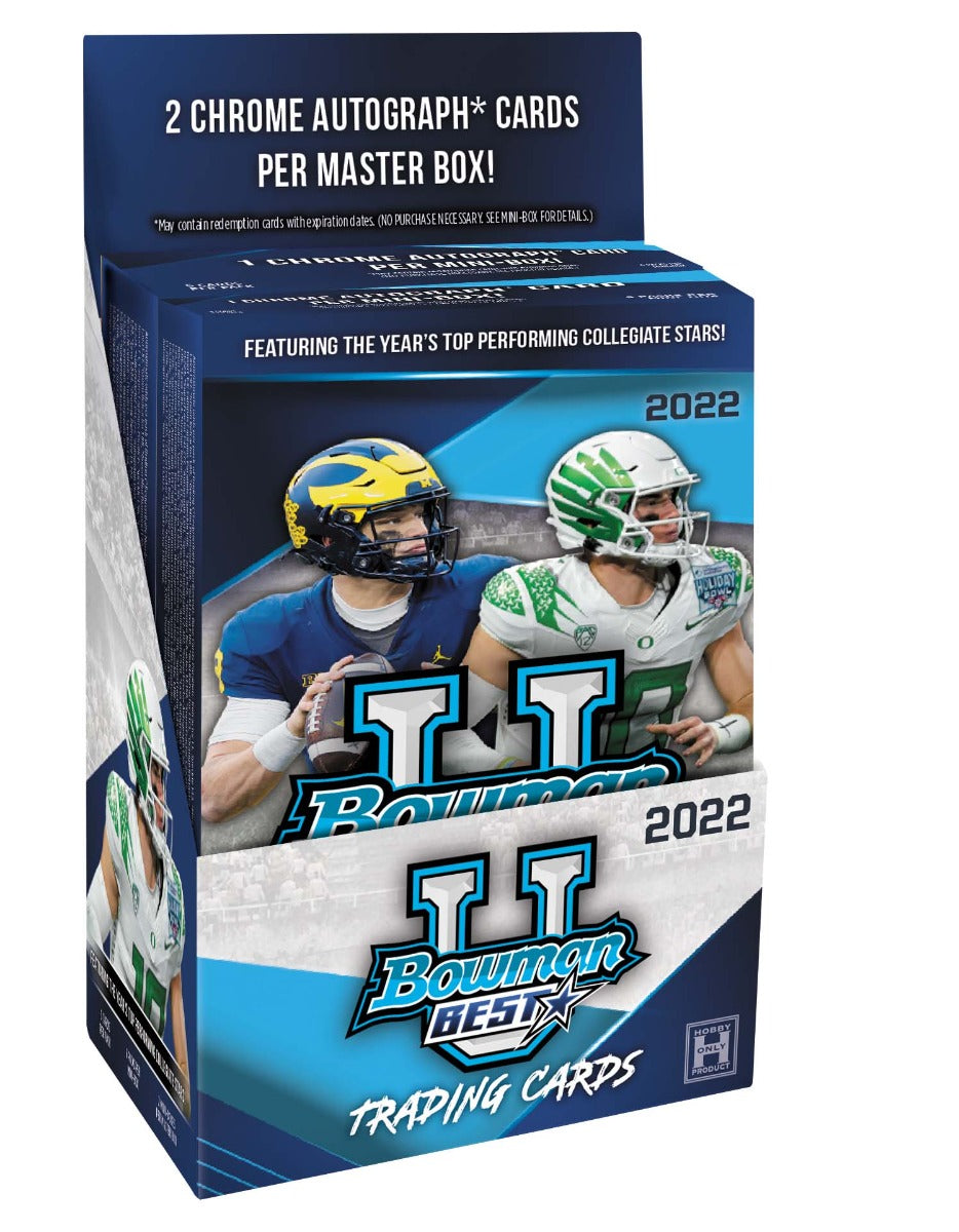 2022-23 Bowman University Best Football