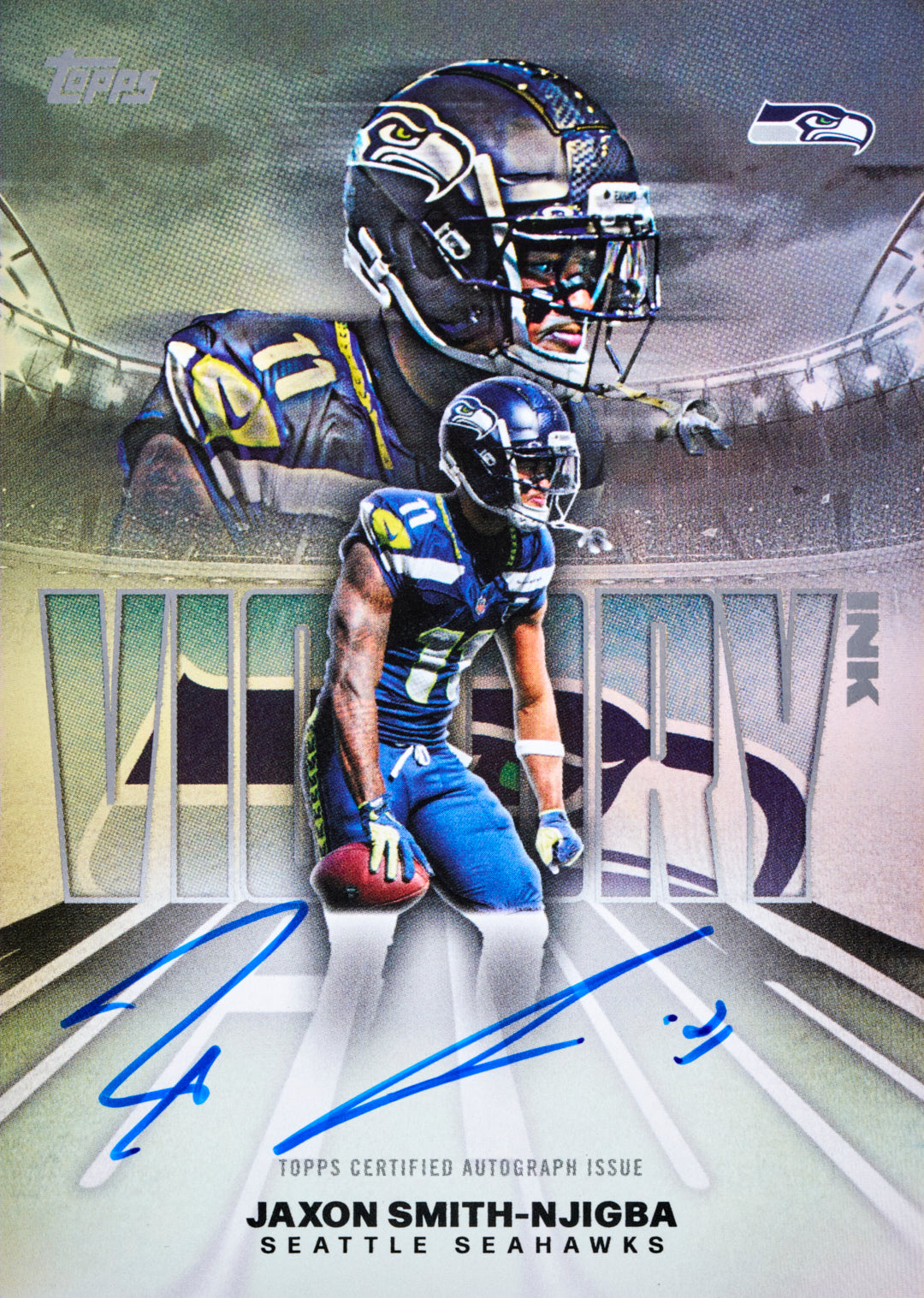 2026 Topps Flagship Football - Jumbo Box - Image 2