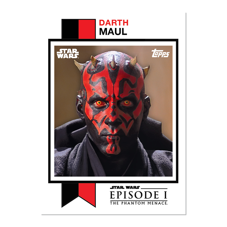 2024 Throwback Thursday Star Wars Edition Set #5 - 1973 Topps Football - PR: 824 - Image 4
